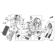 Load image into Gallery viewer, [NEW] JDM HONDA FIT GE8 2012 Pedals GENUINE OEM
