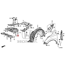 Load image into Gallery viewer, [NEW] JDM HONDA CR-V RW1 2021 Front Fenders GENUINE OEM
