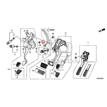 Load image into Gallery viewer, [NEW] JDM HONDA FIT GK5 2017 Pedals GENUINE OEM
