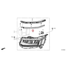 Load image into Gallery viewer, [NEW] JDM HONDA STEP WGN e:HEV RP8 2022 Headlight GENUINE OEM
