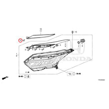 Load image into Gallery viewer, [NEW] JDM HONDA VEZEL HYBRID RU3 2020 Headlight GENUINE OEM
