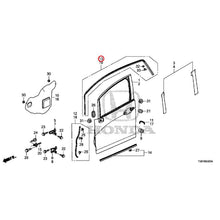 Load image into Gallery viewer, [NEW] JDM HONDA FIT GK5 2016 Front Door Panel GENUINE OEM
