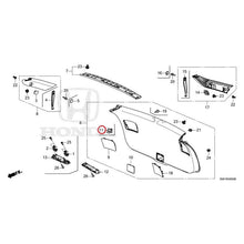 Load image into Gallery viewer, [NEW] JDM HONDA VEZEL e:HEV RV5 2021 Tailgate Lining GENUINE OEM
