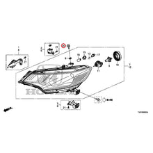 Load image into Gallery viewer, [NEW] JDM HONDA FIT GK4 2017 Headlight GENUINE OEM
