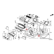 Load image into Gallery viewer, [NEW] JDM HONDA N-BOX CUSTOM JF3 2021 Instrument panel garnish (passenger side) GENUINE OEM
