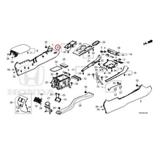 Load image into Gallery viewer, [NEW] JDM HONDA CIVIC FL4 2023 Console GENUINE OEM
