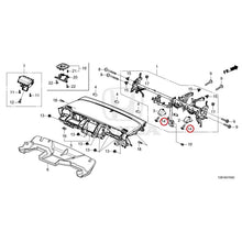 Load image into Gallery viewer, [NEW] JDM HONDA FIT e:HEV GR3 2023 Instrument panel GENUINE OEM
