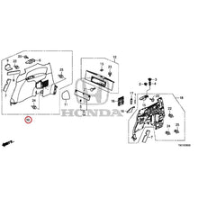 Load image into Gallery viewer, [NEW] JDM HONDA ODYSSEY e:HEV RC5 2024 Side Lining GENUINE OEM
