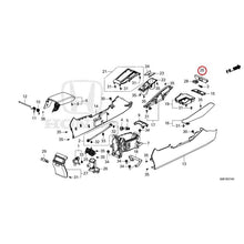 Load image into Gallery viewer, [NEW] JDM HONDA ACCORD CY2 2024 Console GENUINE OEM
