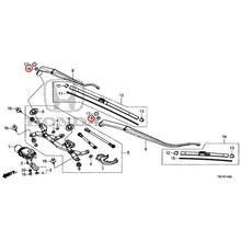 Load image into Gallery viewer, [NEW] JDM HONDA ODYSSEY e:HEV RC5 2024 Front Windshield Wiper GENUINE OEM
