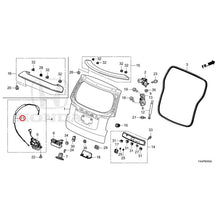 Load image into Gallery viewer, [NEW] JDM HONDA N-ONE JG3 2023 Tailgate GENUINE OEM
