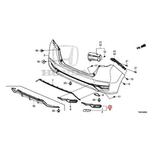 Load image into Gallery viewer, [NEW] JDM HONDA FIT GK5 2016 Rear Bumper GENUINE OEM
