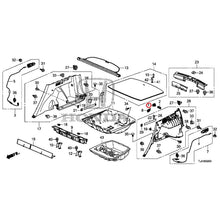 Load image into Gallery viewer, [NEW] JDM HONDA CR-V RW1 2021 Side Lining (5-Seater) GENUINE OEM
