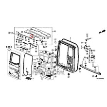 Load image into Gallery viewer, [NEW] JDM HONDA STEP WGN SPADA RP5 2020 Tailgate (1) GENUINE OEM
