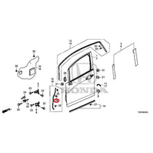 Load image into Gallery viewer, [NEW] JDM HONDA FIT GK5 2017 Front Door Panel GENUINE OEM
