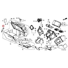 Load image into Gallery viewer, [NEW] JDM HONDA CR-V HYBRID RT5 2020 Instrument panel garnish (passenger side) GENUINE OEM
