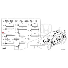 Load image into Gallery viewer, [NEW] JDM HONDA ZR-V RZ3 2023 Wiring Harness (3) GENUINE OEM
