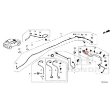 Load image into Gallery viewer, [NEW] JDM HONDA VEZEL HYBRID RU3 2020 Antenna GENUINE OEM
