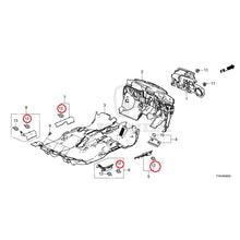 Load image into Gallery viewer, [NEW] JDM HONDA VEZEL RU1 2020 Floor Mat GENUINE OEM
