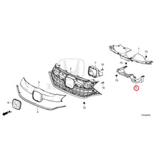Load image into Gallery viewer, [NEW] JDM HONDA SHUTTLE GP7 2021 Front Grill GENUINE OEM
