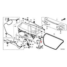 Load image into Gallery viewer, [NEW] JDM HONDA INSIGHT ZE4 2021 Trunk Lid GENUINE OEM
