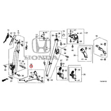 Load image into Gallery viewer, [NEW] JDM HONDA FIT GK5 2014 Seat Belt GENUINE OEM

