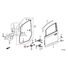Load image into Gallery viewer, [NEW] JDM HONDA FIT GE8 2012 Front Door Panel GENUINE OEM
