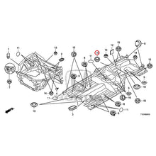 Load image into Gallery viewer, [NEW] JDM HONDA LEGEND HYBRID KC2 2018 Grommets (Front) GENUINE OEM
