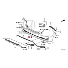 Load image into Gallery viewer, [NEW] JDM HONDA FIT GK5 2016 Rear Bumper GENUINE OEM
