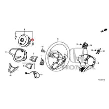 Load image into Gallery viewer, [NEW] JDM HONDA N-BOX CUSTOM JF3 2021 Steering Wheel (SRS) GENUINE OEM

