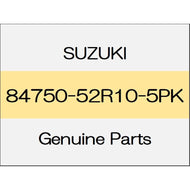 [NEW] JDM SUZUKI SWIFT ZC13/43/53/83,ZD53/83 Sash garnish (R) with genuine car navigation system 84750-52R10-5PK GENUINE OEM