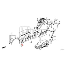 Load image into Gallery viewer, [NEW] JDM HONDA CR-V RW1 2022 Side Sill Garnish/Protector GENUINE OEM
