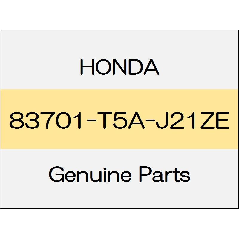 [NEW] JDM HONDA FIT GK Rear door ornament panel (R) trim code (TYPE-K) 83701-T5A-J21ZE GENUINE OEM