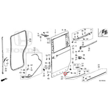 Load image into Gallery viewer, [NEW] JDM HONDA N-BOX JOY JF5 2025 Sliding Door Panel GENUINE OEM
