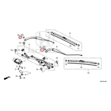 Load image into Gallery viewer, [NEW] JDM HONDA VEZEL e:HEV RV5 2025 Front Windshield Wiper GENUINE OEM
