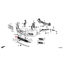 Load image into Gallery viewer, [NEW] JDM HONDA GRACE HYBRID GM4 2017 Front Bumper (120,520) GENUINE OEM
