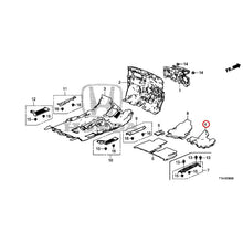 Load image into Gallery viewer, [NEW] JDM HONDA N-BOX CUSTOM JF3 2021 Floor Mat GENUINE OEM
