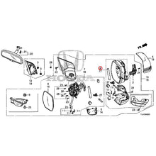 Load image into Gallery viewer, [NEW] JDM HONDA CR-V RW1 2021 Mirrors GENUINE OEM
