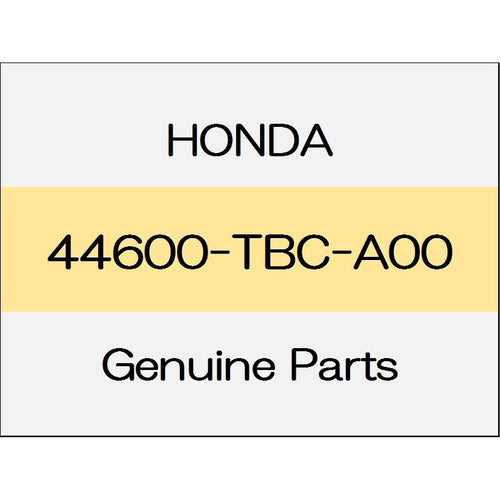 [NEW] JDM HONDA CIVIC HATCHBACK FK7 Hub assembly, front 44600-TBC-A00 GENUINE OEM