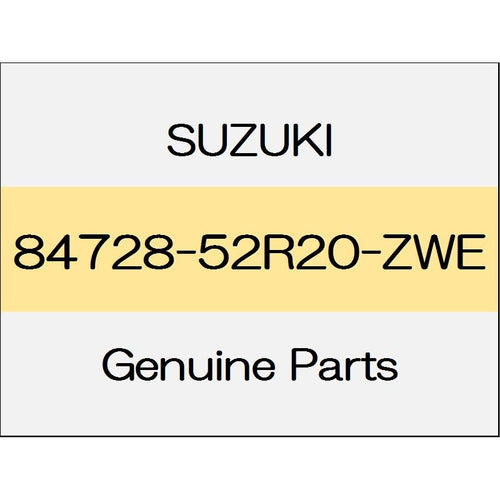 [NEW] JDM SUZUKI SWIFT ZC13/43/53/83,ZD53/83 Mirror visor cover (L) body color code (ZWE) 84728-52R20-ZWE GENUINE OEM