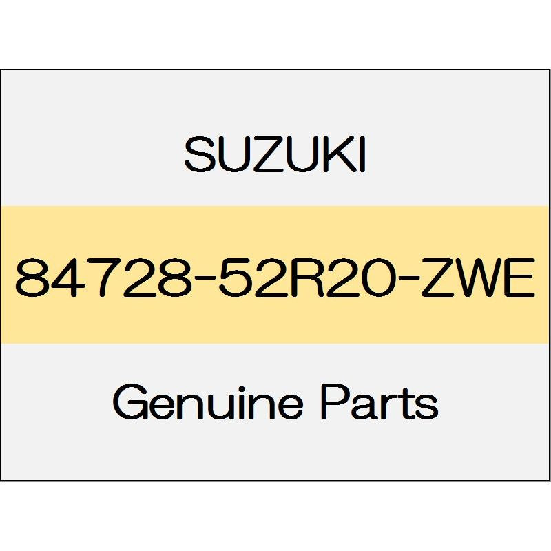 [NEW] JDM SUZUKI SWIFT ZC13/43/53/83,ZD53/83 Mirror visor cover (L) body color code (ZWE) 84728-52R20-ZWE GENUINE OEM