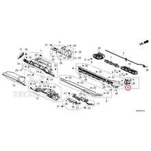 Load image into Gallery viewer, [NEW] JDM HONDA ACCORD CY2 2024 Instrument panel garnish (passenger side) GENUINE OEM
