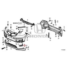 Load image into Gallery viewer, [NEW] JDM HONDA FIT GE8 2012 Bumper GENUINE OEM
