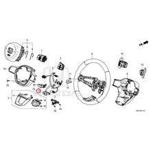 Load image into Gallery viewer, [NEW] JDM HONDA ZR-V RZ3 2023 Steering Wheel GENUINE OEM
