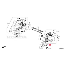 Load image into Gallery viewer, [NEW] JDM HONDA VEZEL RV3 2021 Side Lining GENUINE OEM
