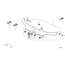 Load image into Gallery viewer, [NEW] JDM HONDA VEZEL RU1 2020 License Light/License Garnish GENUINE OEM
