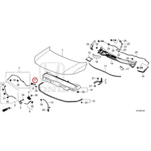 Load image into Gallery viewer, [NEW] JDM HONDA STEP WGN e:HEV RP8 2022 Hood GENUINE OEM
