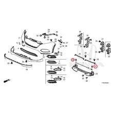 Load image into Gallery viewer, [NEW] JDM HONDA VEZEL HYBRID RU3 2020 Front Bumper GENUINE OEM
