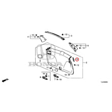 Load image into Gallery viewer, [NEW] JDM HONDA CR-V RW1 2022 Tailgate Lining GENUINE OEM
