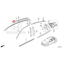 Load image into Gallery viewer, [NEW] JDM HONDA CIVIC FK8 2020 Molding GENUINE OEM

